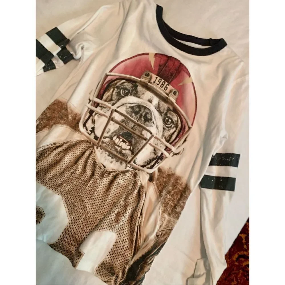 GAP kids Long Sleeve Tee